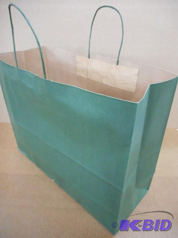 Tinted Shopper Bags