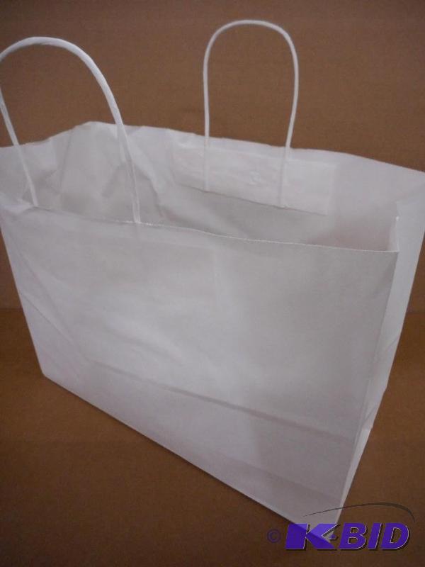 Tinted Shopper Bags