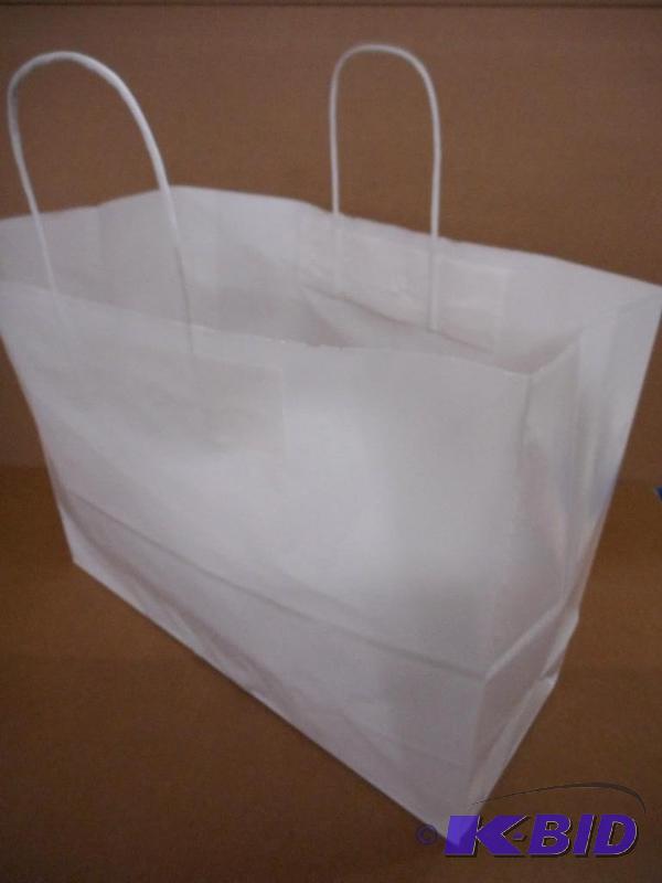 Tinted Shopper Bags