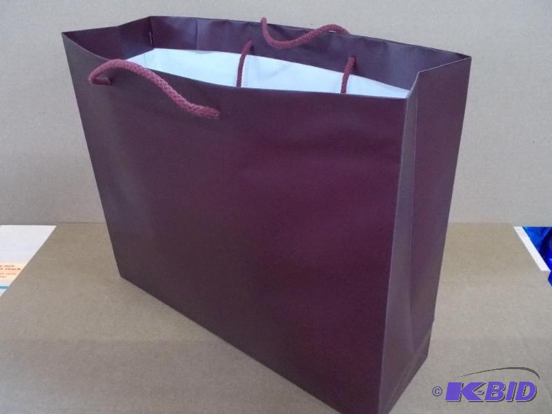Matte Eurotote Bag