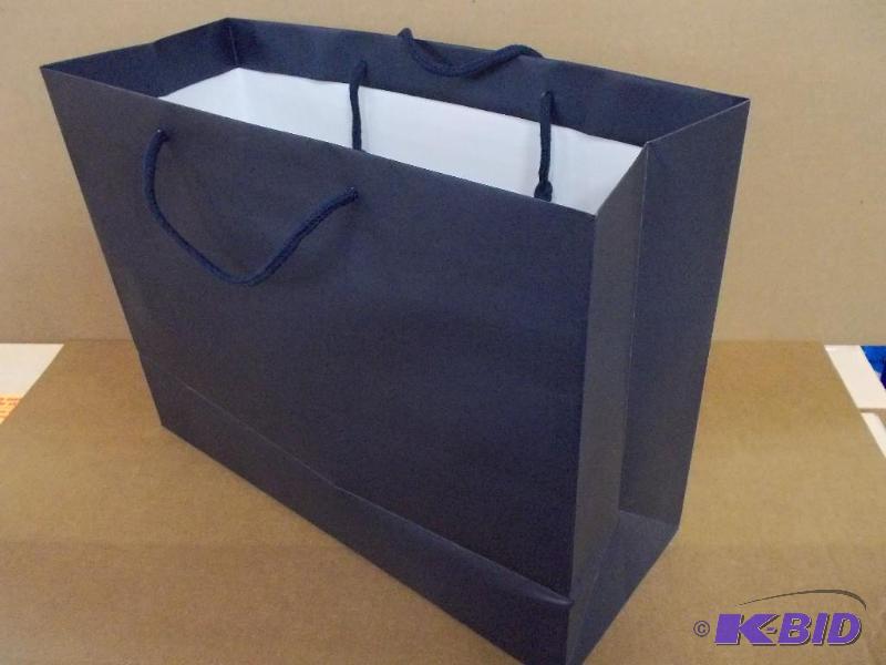 Matte Eurotote Bag