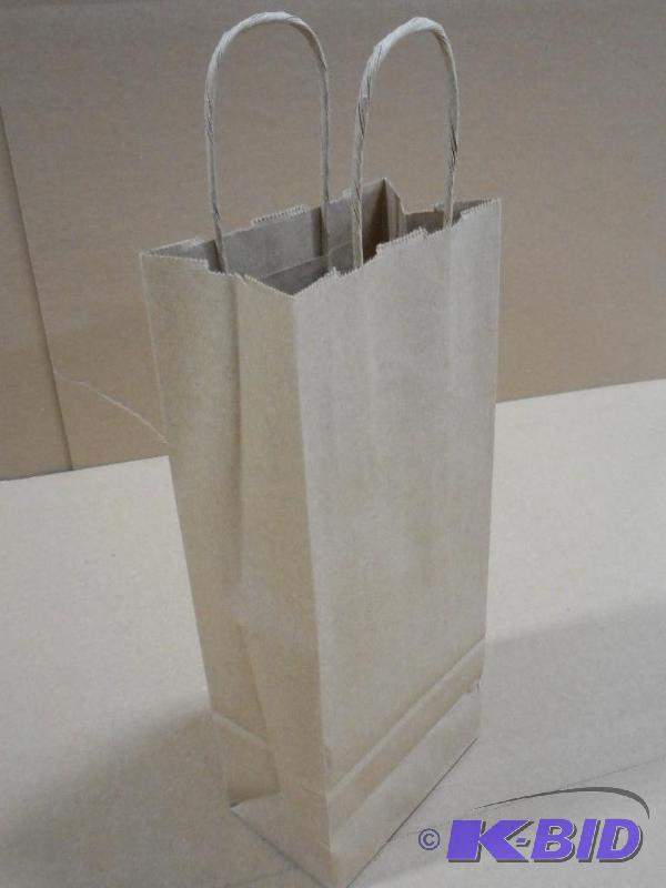 Kraft Shopper Bags