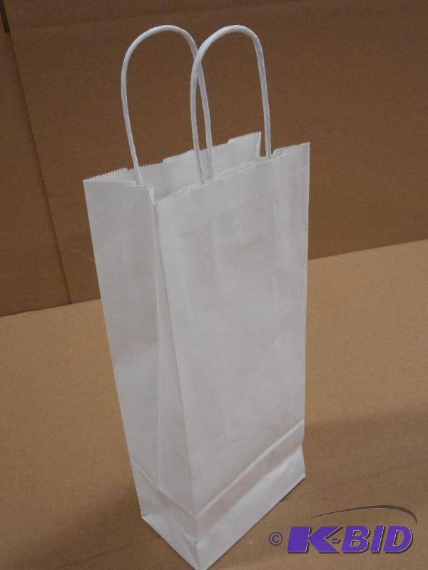 Kraft Shopper Bags