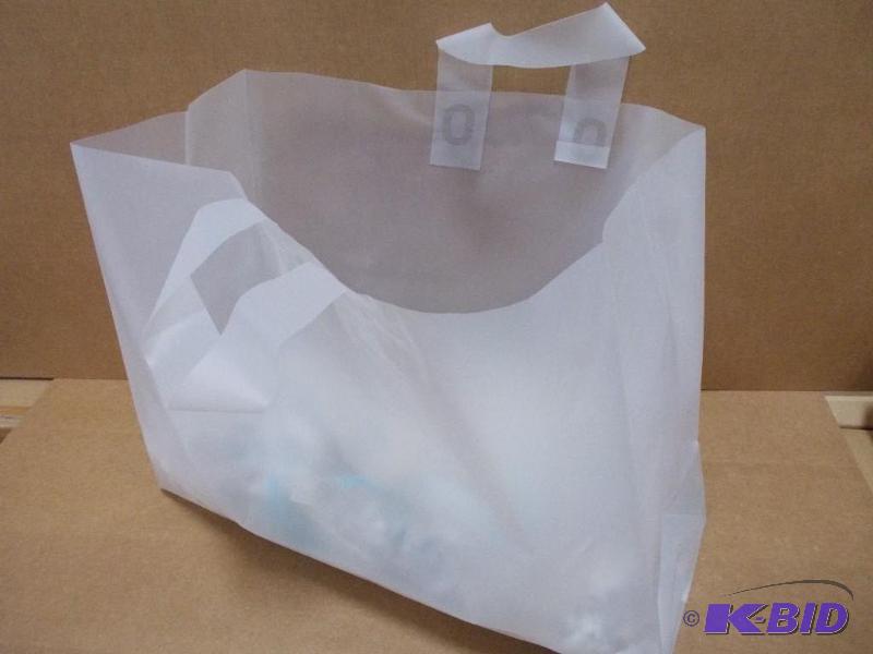 Frosted Shopper