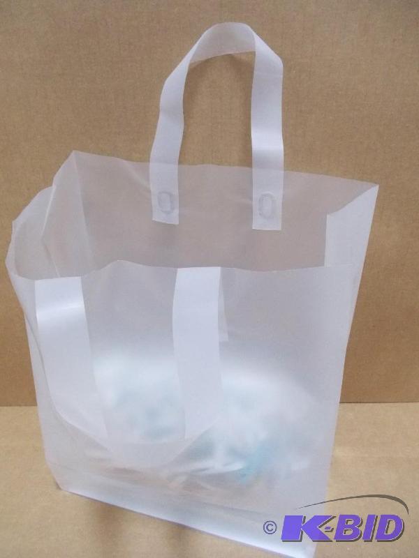 Frosted Shopper Bag