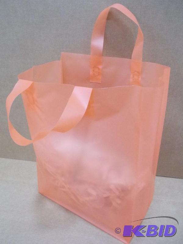 Frosted Shopper Bag