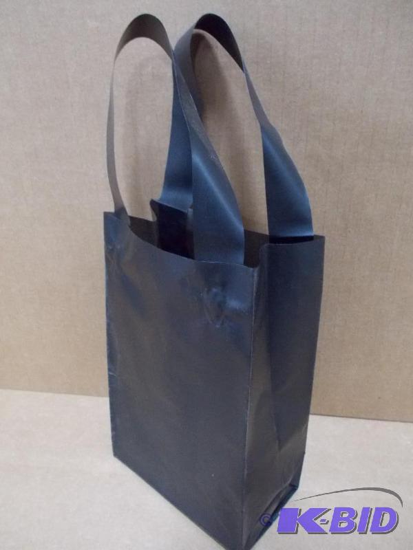 Frosted Shopper Bags