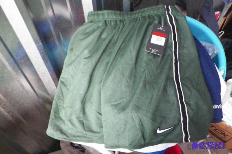 23 pairs of gym shorts