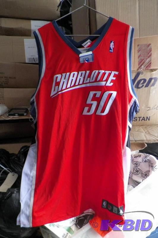 10 Sewn on Numbers & Name Basketball Jerseys