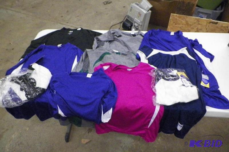 10 performance shirts