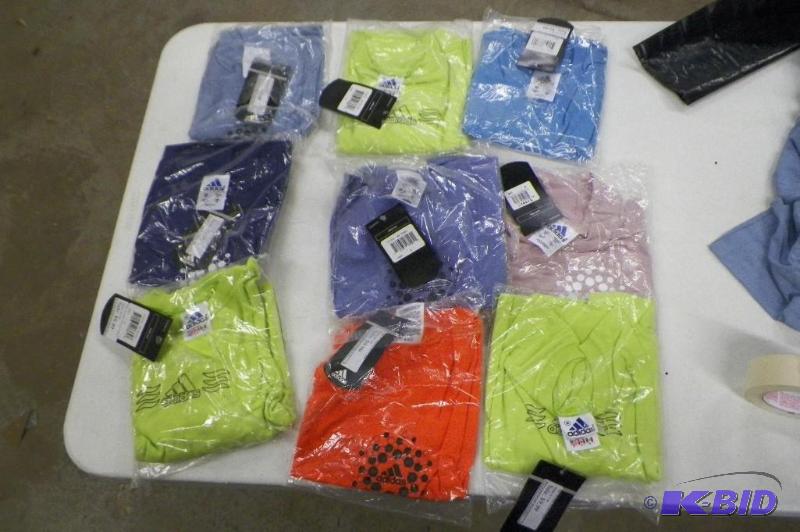 20 Youth Adidas T-Shirts
