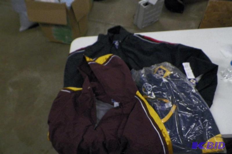 35 pieces of clothing