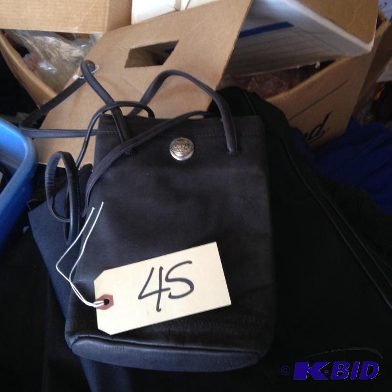 New Leather NFL Purses
