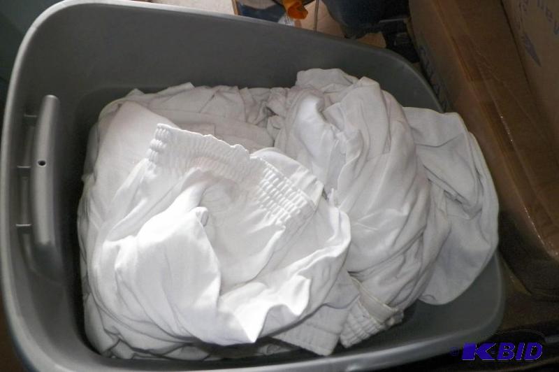 Large Lot of baseball Pants