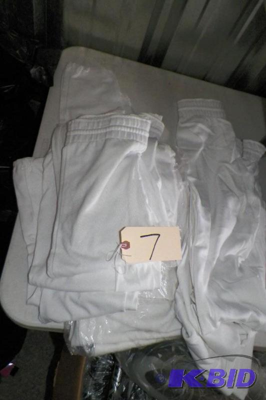 Large Lot of baseball pants