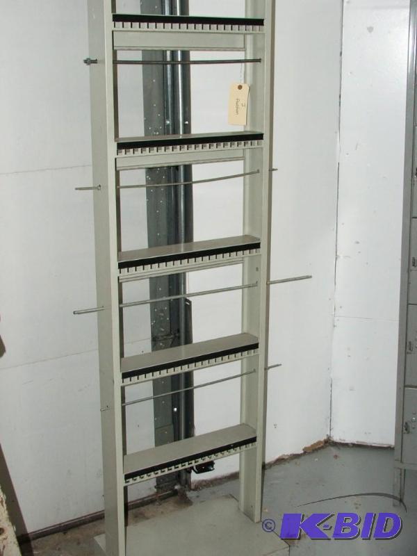 Spool rack...