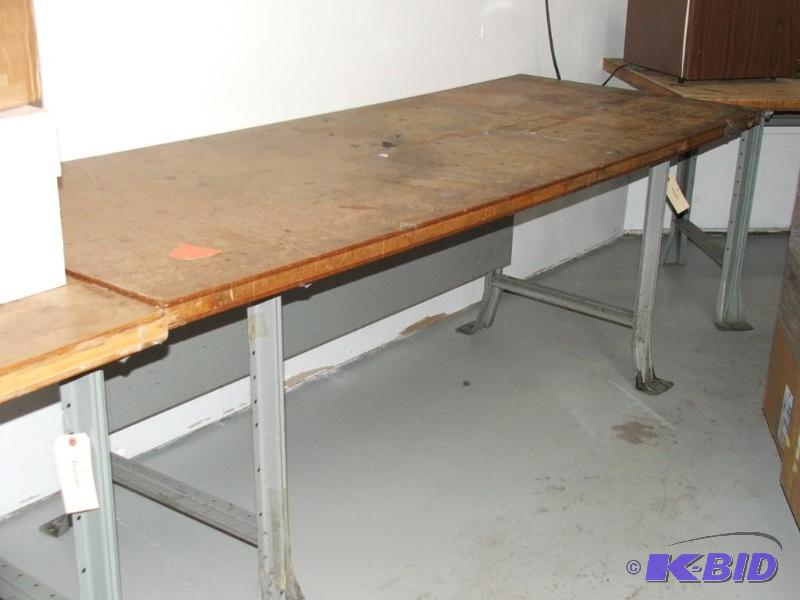 Shop workbench 36&quotx96&quot...