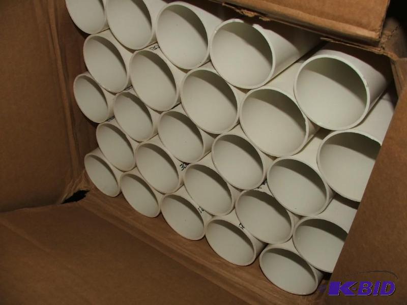 3 boxes of new PVC vacuum tubing, 25pc per bo...