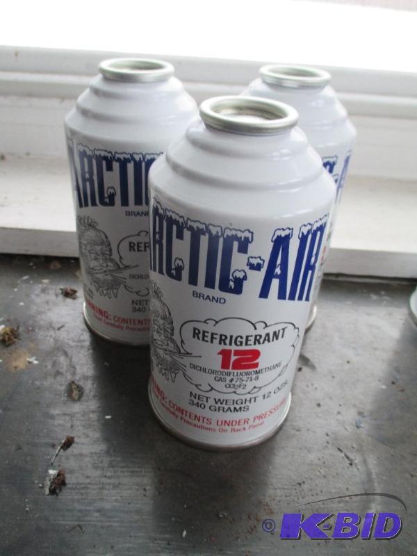 Artic Air Refrigent 12