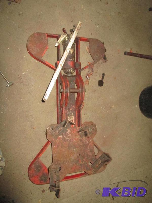 Transmission jack