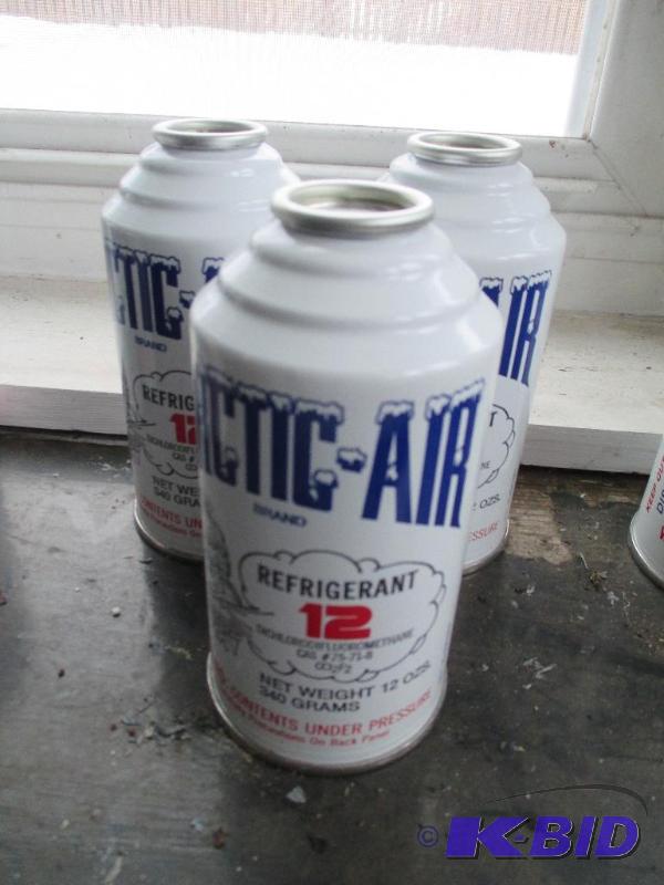Artic Air Refrigent 12