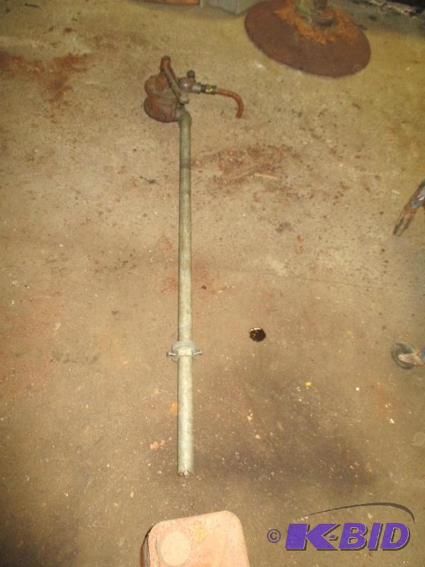 Oil pump