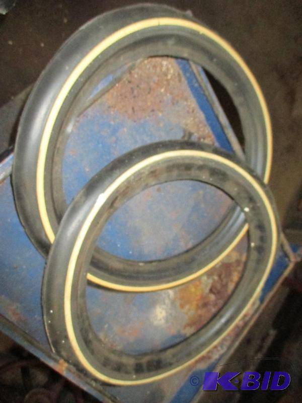 Tire caps