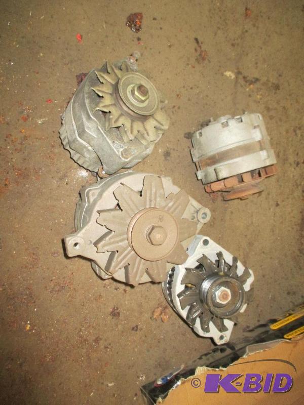 Alternators