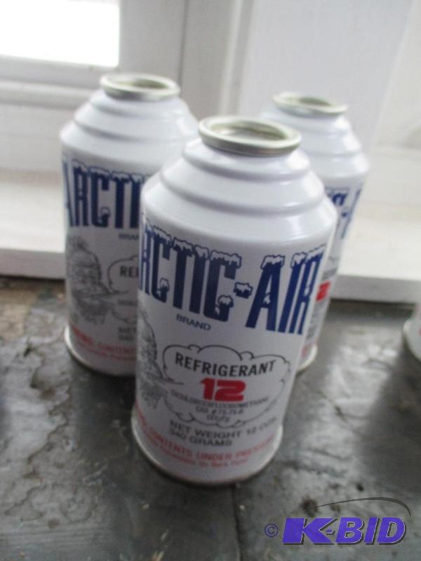 Artic Air Refrigent 12
