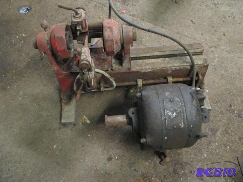 Mill machine