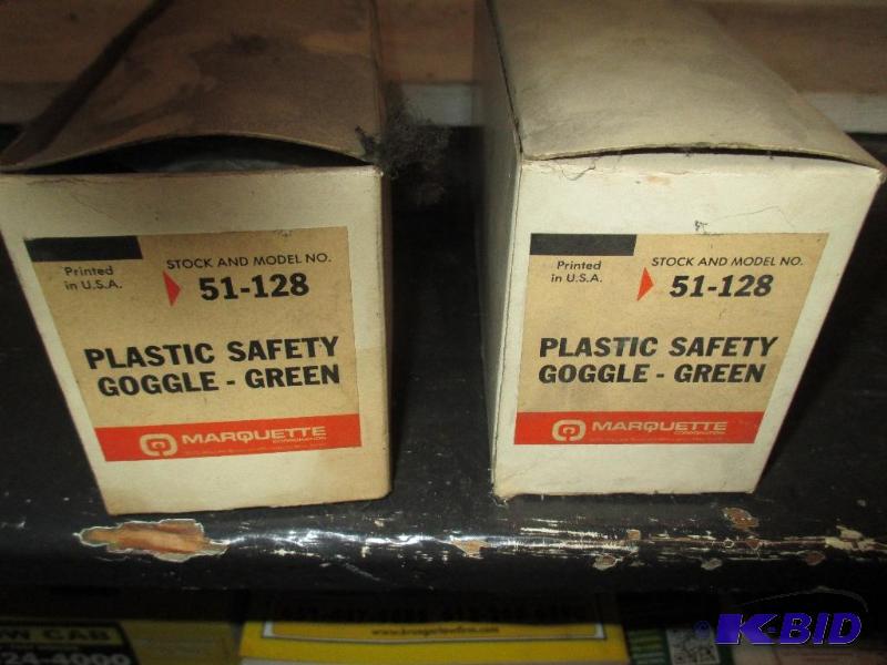 Safety Gogles