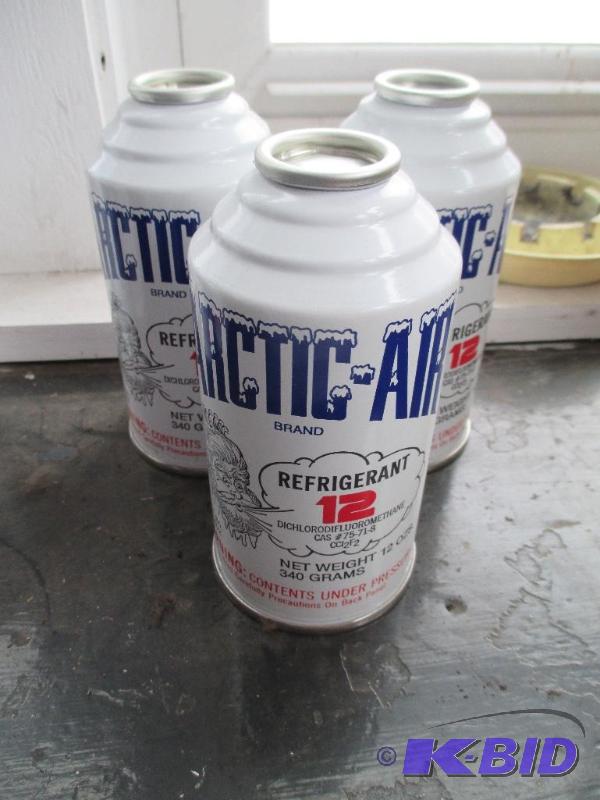 Artic Air Refrigent 12