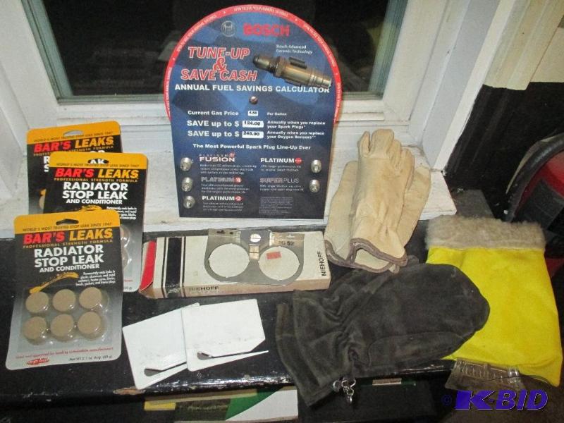 Misc items