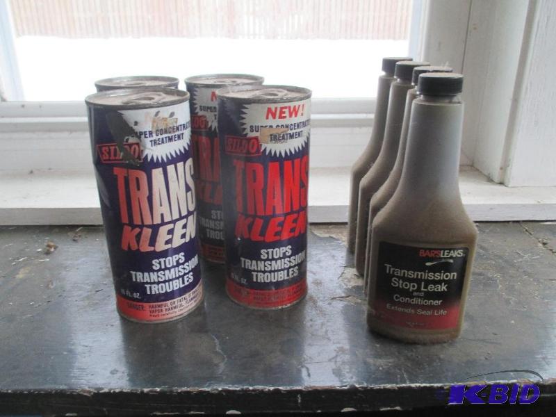 Transmission fluids