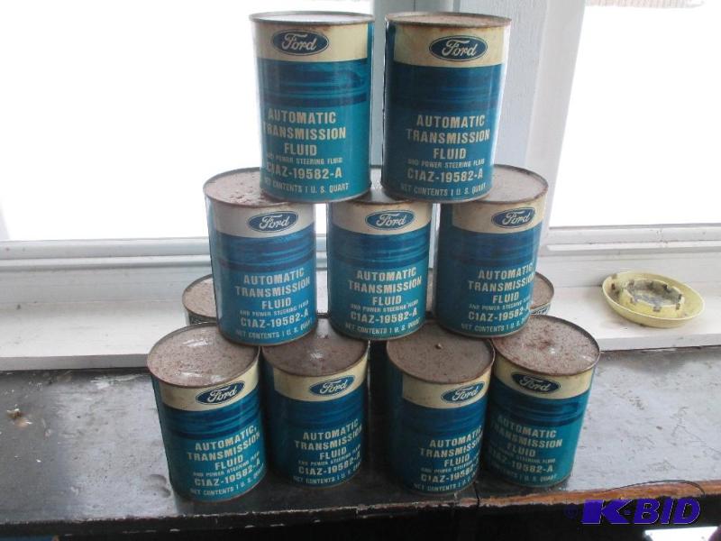 Transmission fluid