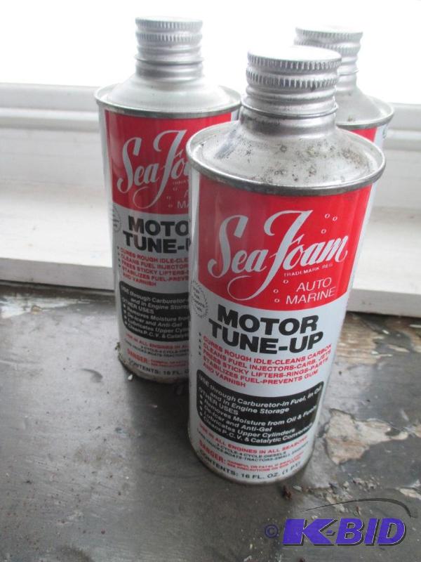 Sea Foam