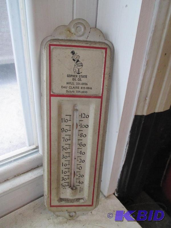 Thermometer