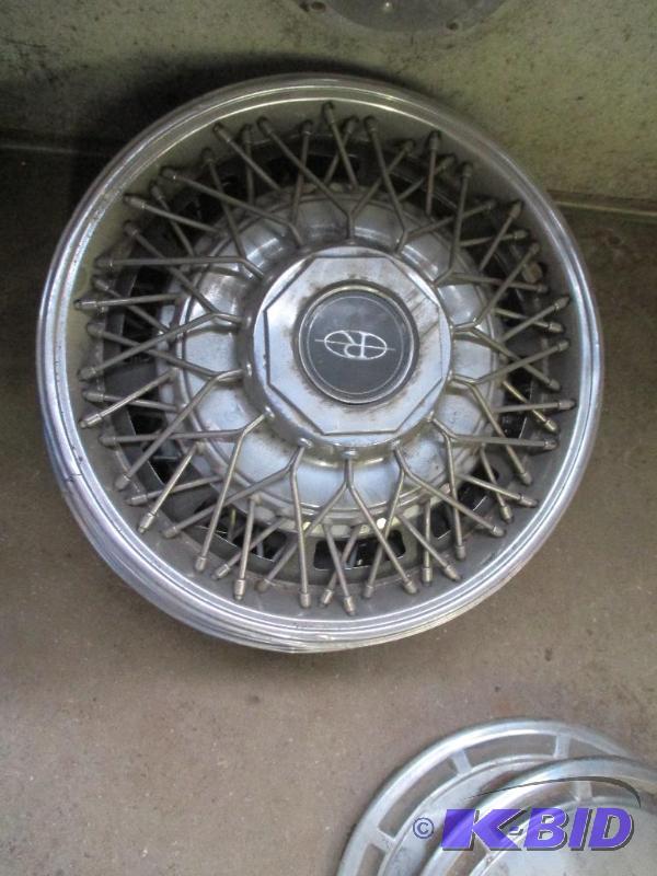 Hub Caps