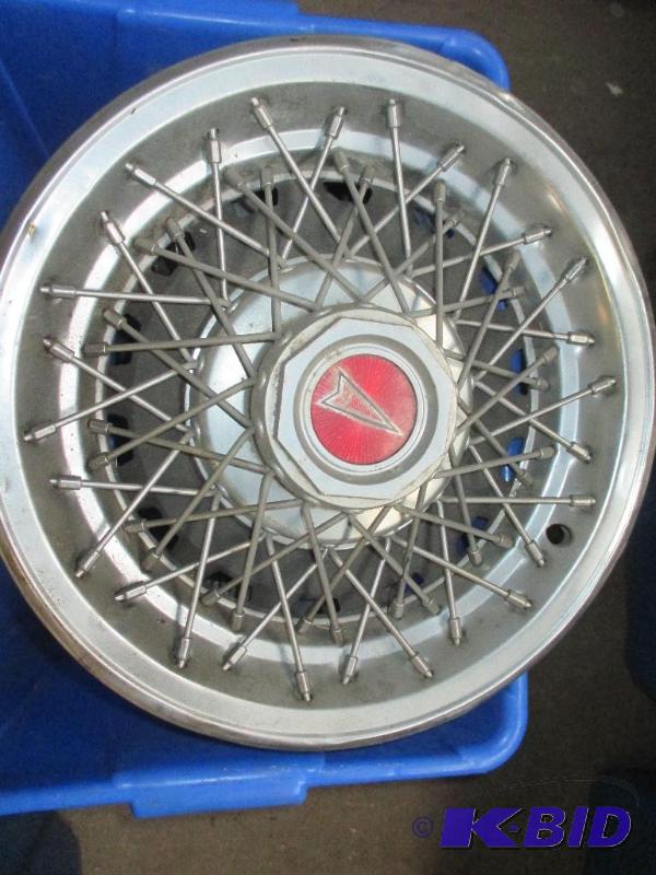 Hub Caps