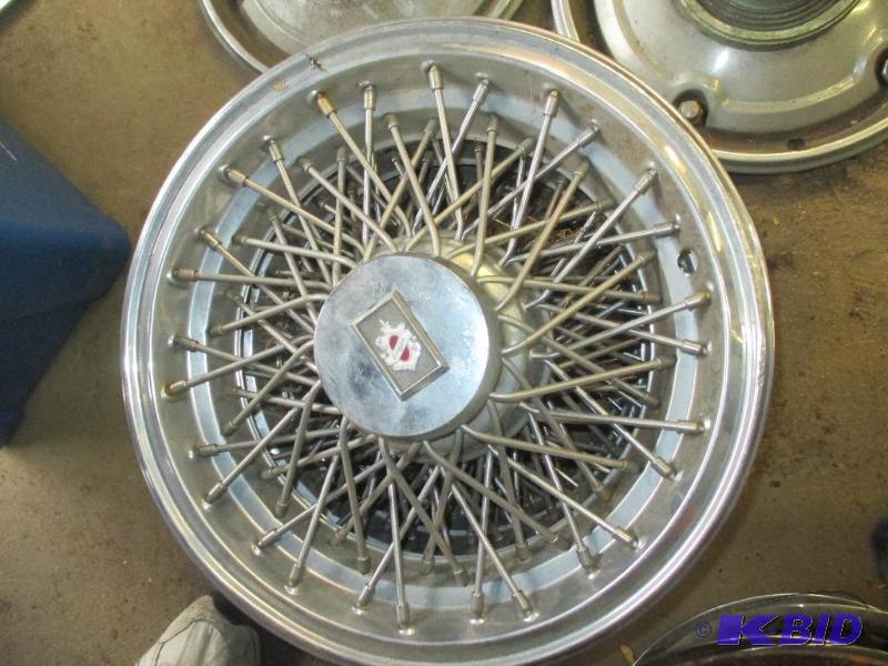 Hub Caps