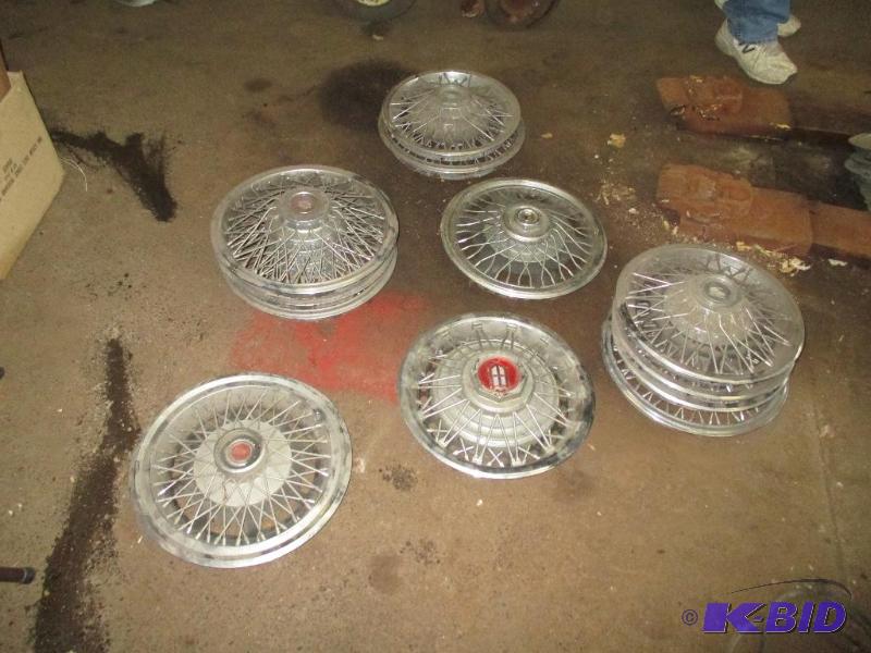 Hub Caps