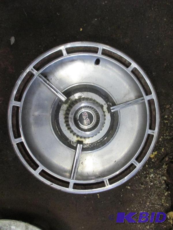 Hub Cap