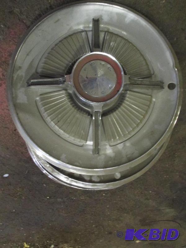 Hub Caps