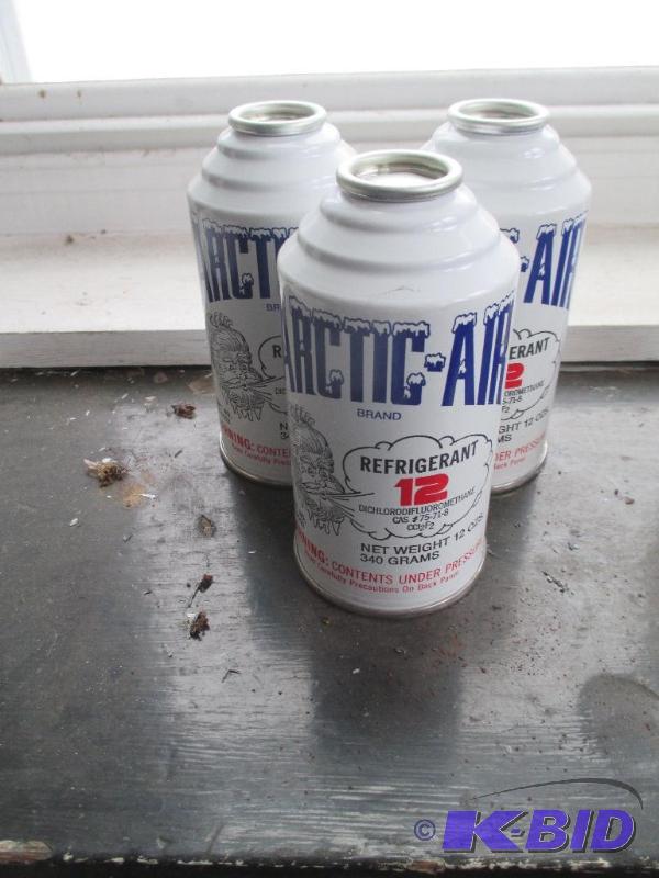 Artic Air Refrigent 12