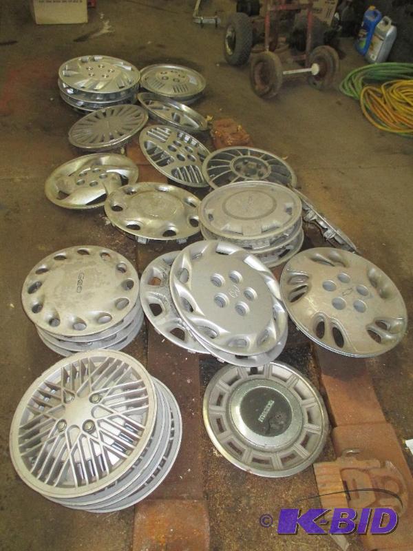 Hub Caps