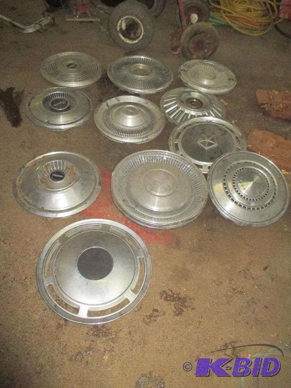 Hub Caps