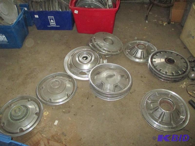 Hub Caps