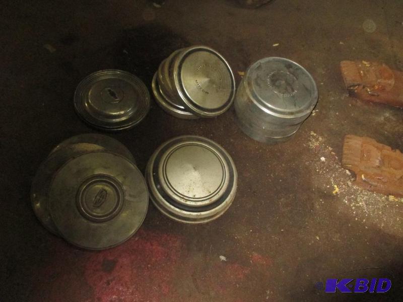 Hub Caps