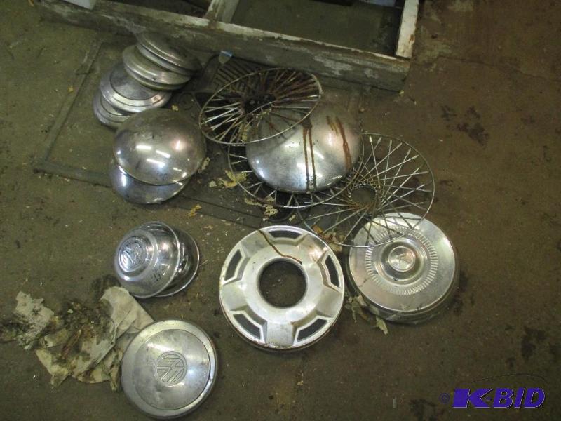 Hub Caps