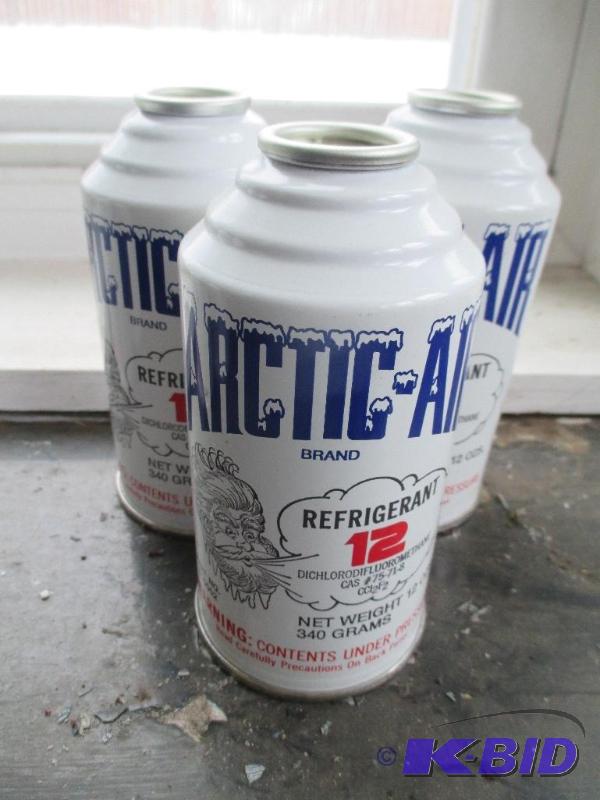 Artic Air Refrigent 12